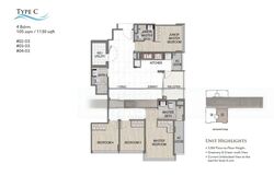 K Suites (D15), Apartment #434000941